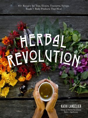cover image of Herbal Revolution